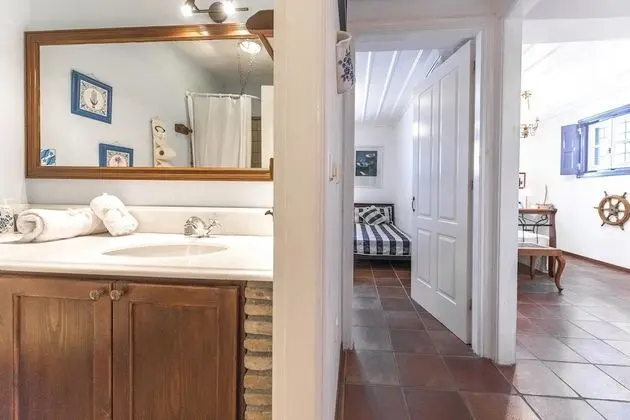 Villa, Birden Çok Yatak Odası, Şömine