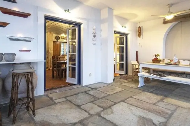 Villa, Birden Çok Yatak Odası, Şömine