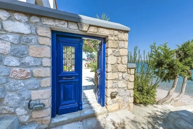 Villa, Birden Çok Yatak Odası, Şömine