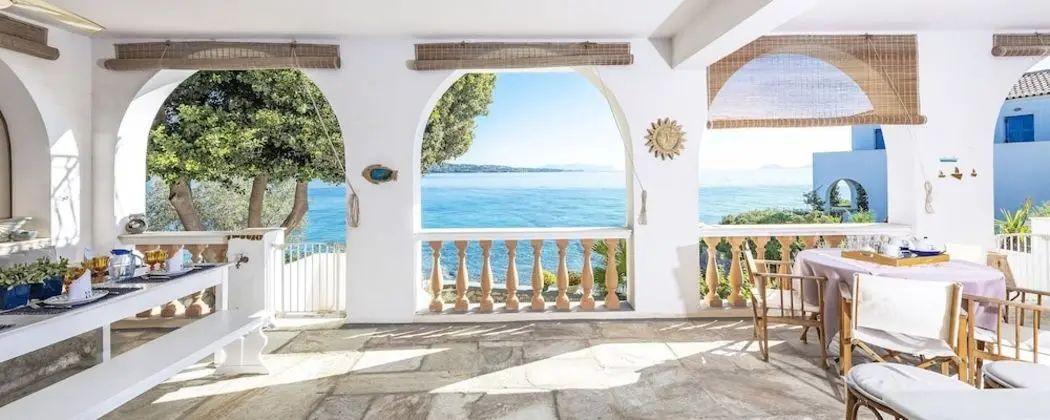 Villa, Birden Çok Yatak Odası, Şömine