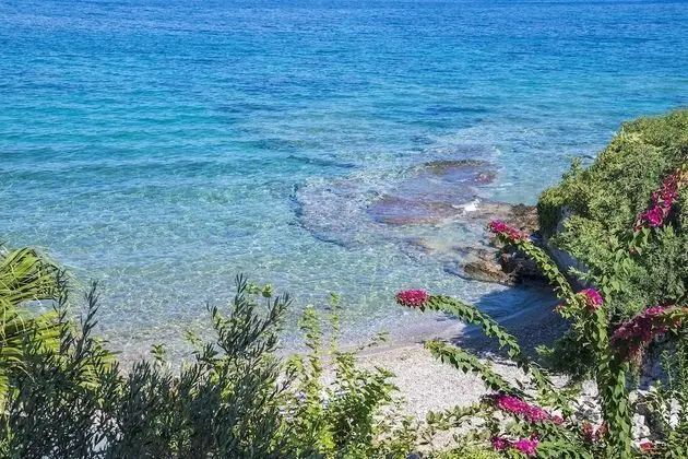 Villa, Birden Çok Yatak Odası, Şömine