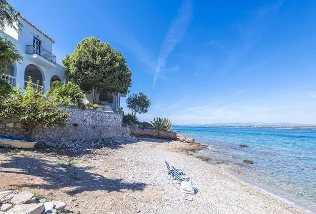 Villa, Birden Çok Yatak Odası, Şömine