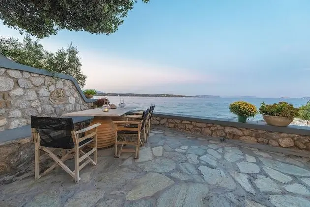 Villa, Birden Çok Yatak Odası, Şömine