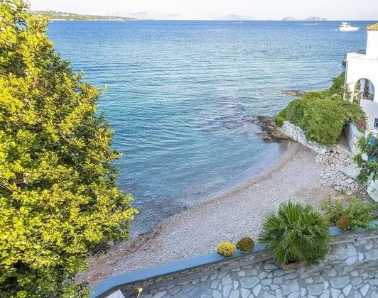 Villa, Birden Çok Yatak Odası, Şömine