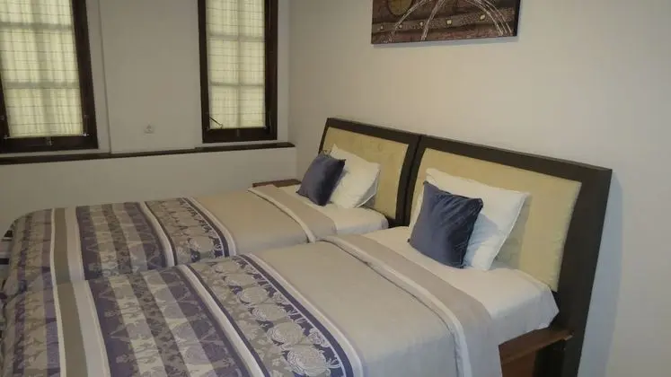 Apart Daire, 2 Yatak Odası, Havuz Manzaralı