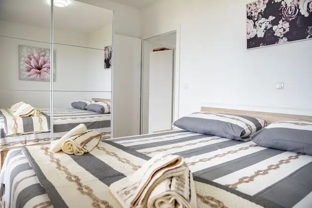 Villa, 2 Yatak Odası, Jakuzi