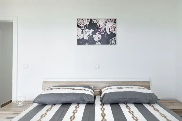 Villa, 2 Yatak Odası, Jakuzi