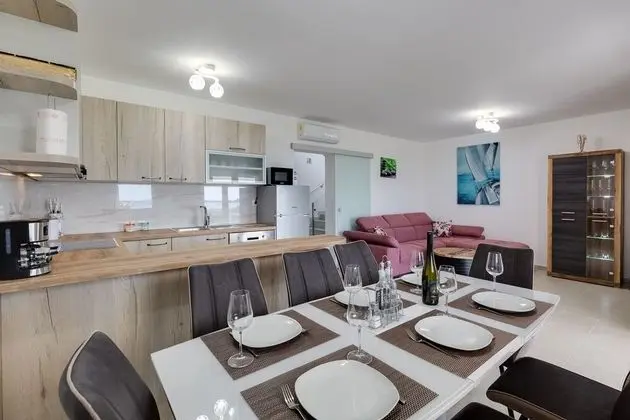 Villa, 2 Yatak Odası, Jakuzi