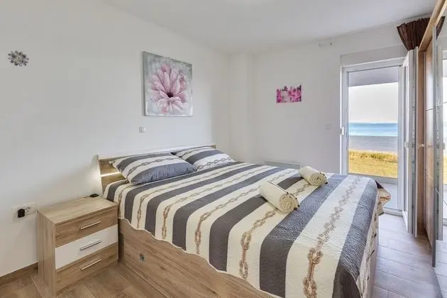 Villa, 2 Yatak Odası, Teras, Plaj Kenarı