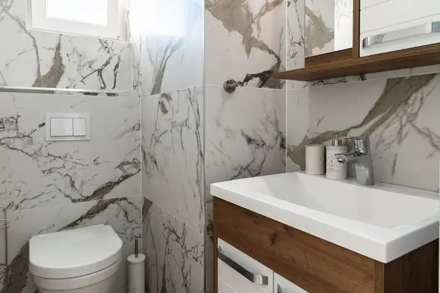 Villa, 2 Yatak Odası, Teras, Plaj Kenarı