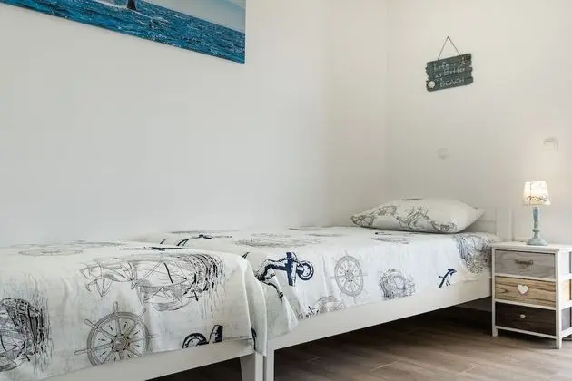 Villa, 3 Yatak Odası, Jakuzi, Plaj Manzaralı