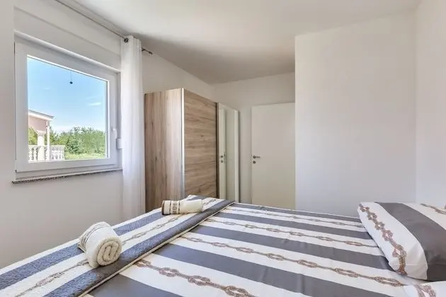 Villa, 3 Yatak Odası, Jakuzi, Plaj Manzaralı