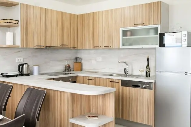 Villa, 3 Yatak Odası, Jakuzi, Plaj Manzaralı