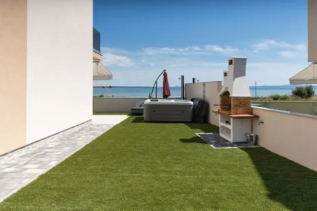 Villa, 3 Yatak Odası, Jakuzi, Plaj Manzaralı