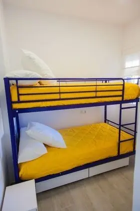 Panoramic Apart Daire, 2 Yatak Odası, Plaj Manzaralı