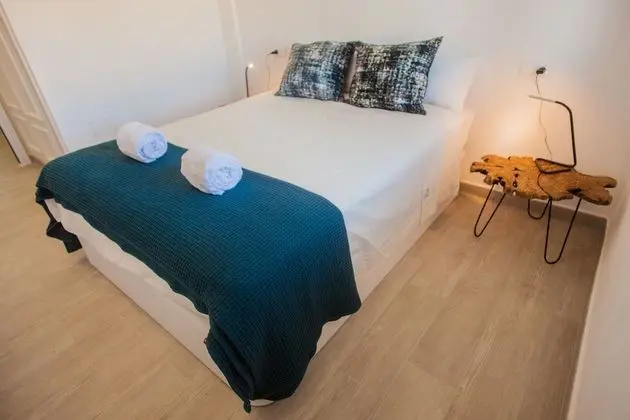 Panoramic Apart Daire, 2 Yatak Odası, Plaj Manzaralı