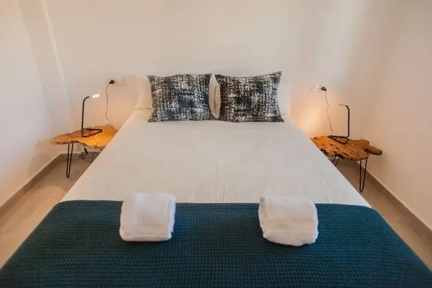 Panoramic Apart Daire, 2 Yatak Odası, Plaj Manzaralı