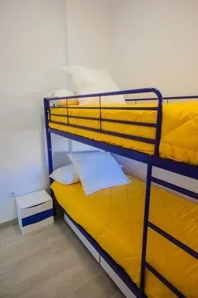 Panoramic Apart Daire, 2 Yatak Odası, Plaj Manzaralı