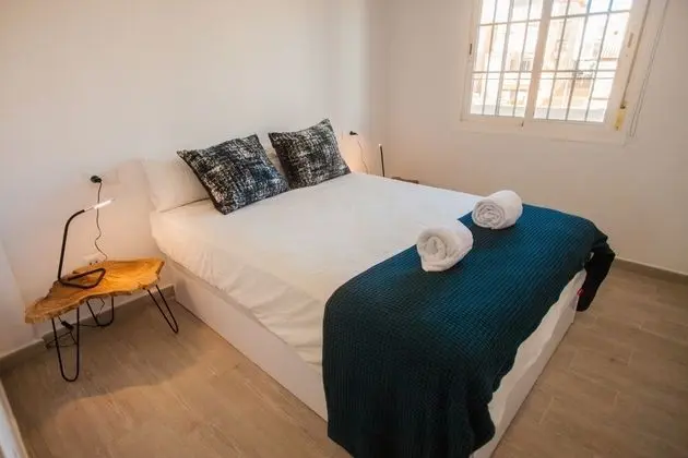 Panoramic Apart Daire, 2 Yatak Odası, Plaj Manzaralı