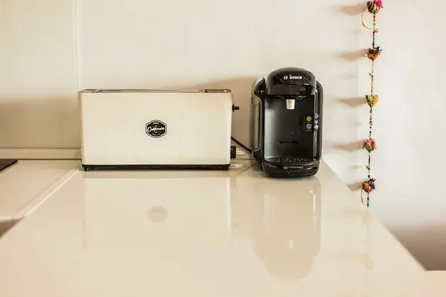 Panoramic Apart Daire, 2 Yatak Odası, Plaj Manzaralı