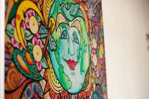 Panoramic Apart Daire, 2 Yatak Odası, Plaj Manzaralı