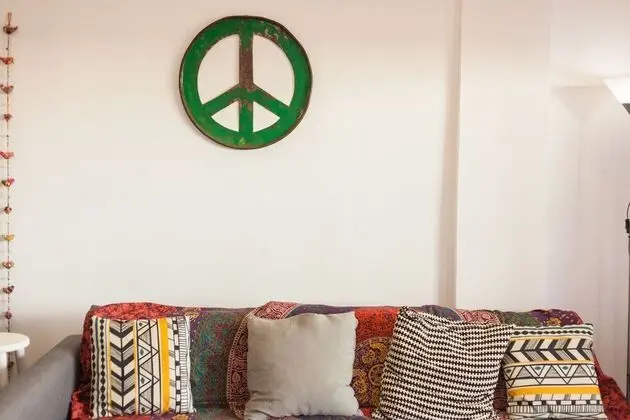 Panoramic Apart Daire, 2 Yatak Odası, Plaj Manzaralı