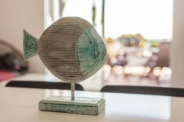 Panoramic Apart Daire, 2 Yatak Odası, Plaj Manzaralı