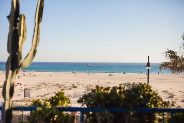 Panoramic Apart Daire, 2 Yatak Odası, Plaj Manzaralı