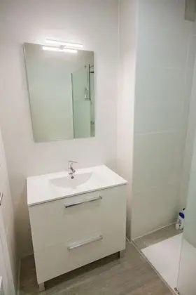 Panoramic Apart Daire, 2 Yatak Odası, Plaj Manzaralı