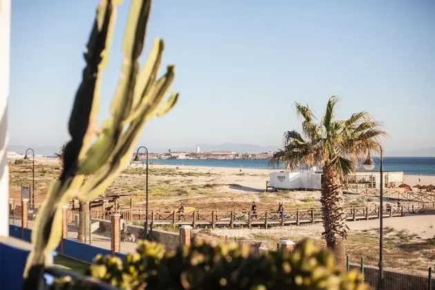 Panoramic Apart Daire, 2 Yatak Odası, Plaj Manzaralı