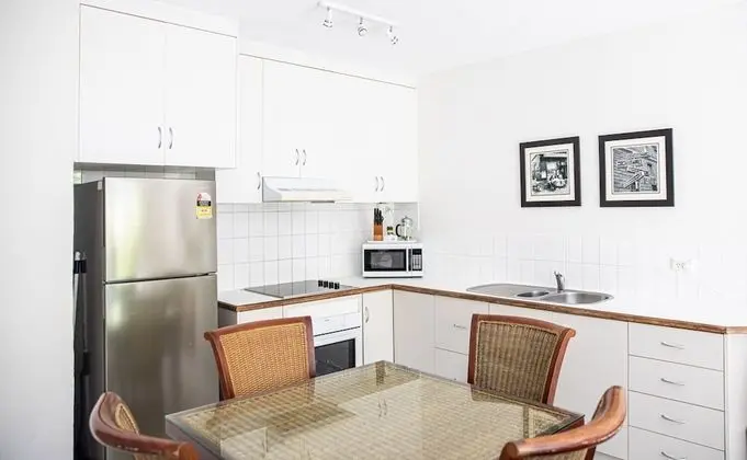 Standard Apart Daire, 1 Yatak Odası, Denize Sıfır