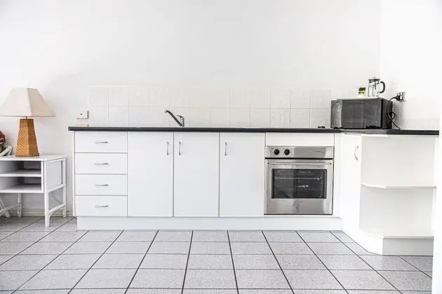 Standard Apart Daire, 1 Yatak Odası, Denize Sıfır