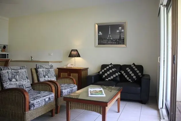 Standard Apart Daire, 1 Yatak Odası, Denize Sıfır