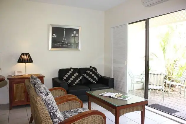 Standard Apart Daire, 1 Yatak Odası, Denize Sıfır