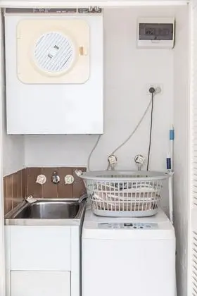 Standard Apart Daire, 2 Yatak Odası, Bahçe Manzaralı