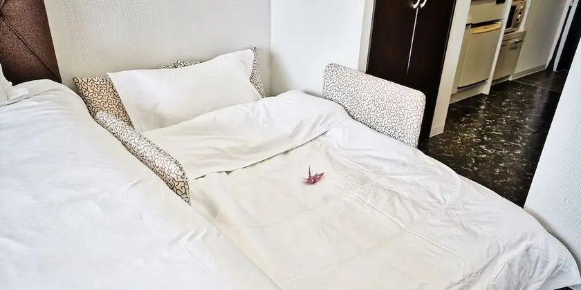 Deluxe İki Ayrı Yataklı Oda, Sigara İçilmez, Plaj Manzaralı (High Floor 8-10F)
