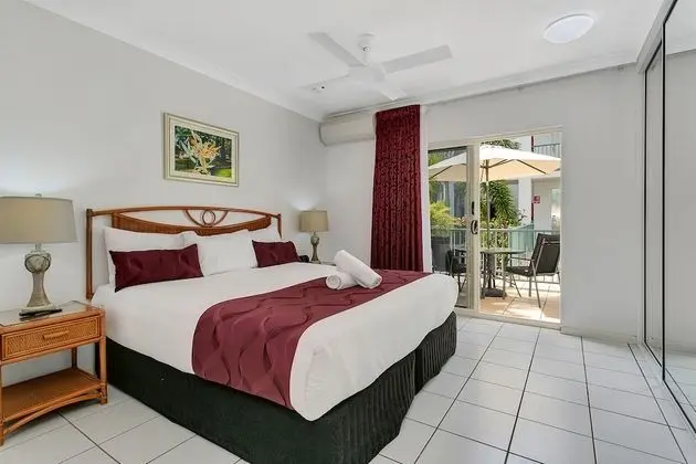 Standard Apart Daire, 1 Yatak Odası (Tropical View)