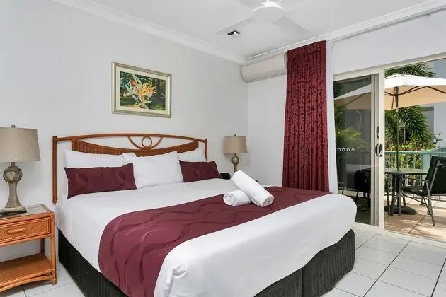 Standard Apart Daire, 1 Yatak Odası (Tropical View)