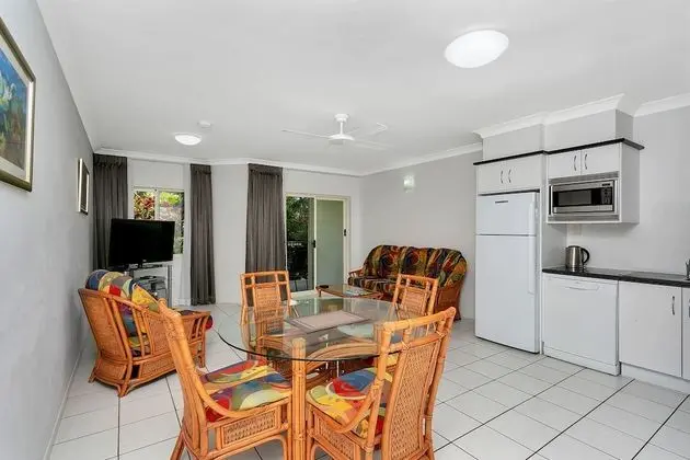 Standard Apart Daire, 1 Yatak Odası (Tropical View)