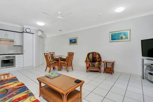 Standard Apart Daire, 1 Yatak Odası (Tropical View)