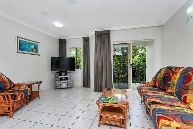 Standard Apart Daire, 1 Yatak Odası (Tropical View)
