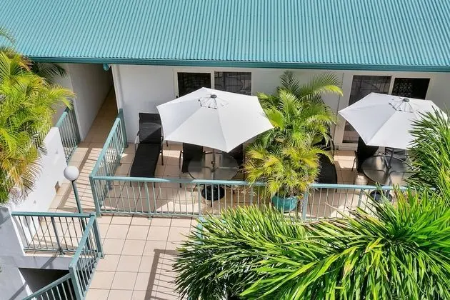 Standard Apart Daire, 1 Yatak Odası (Tropical View)