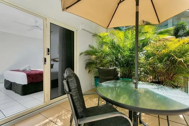Standard Apart Daire, 1 Yatak Odası (Tropical View)