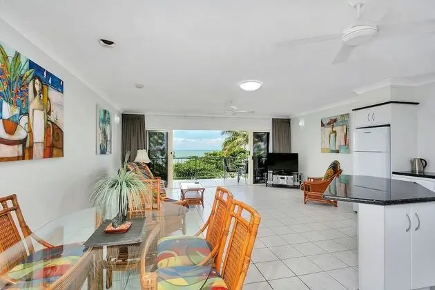 Superior Apart Daire, 2 Yatak Odası (Seaview)