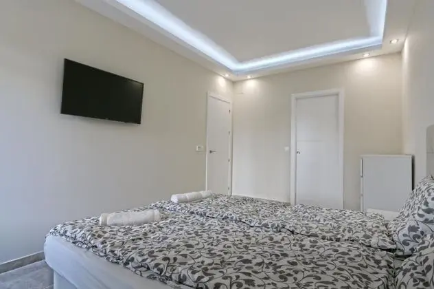 Deluxe Apart Daire, 3 Yatak Odası
