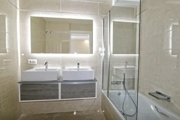 Deluxe Apart Daire, 3 Yatak Odası