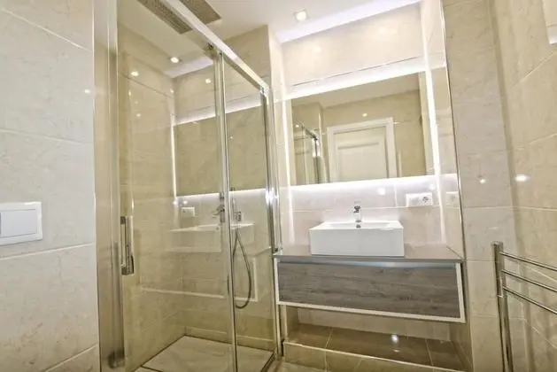 Deluxe Apart Daire, 3 Yatak Odası