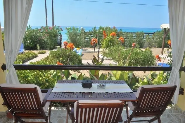 Ev, 2 Yatak Odası, Sigara İçilebilir, Veranda