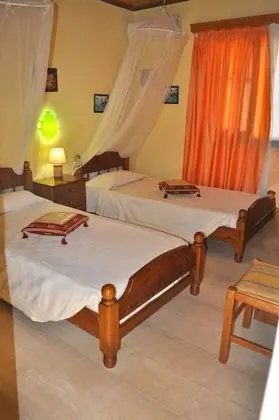 Ev, 2 Yatak Odası, Sigara İçilebilir, Veranda