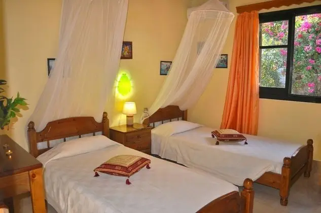 Ev, 2 Yatak Odası, Sigara İçilebilir, Veranda